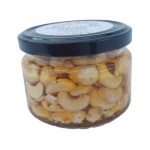 Pähklimaius meega, India pähklid 250g