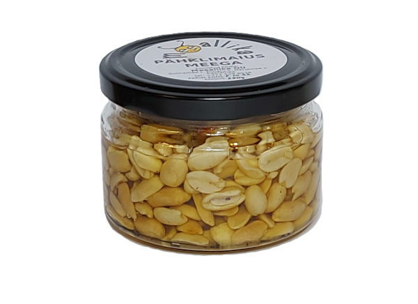 Pähklimaius meega, soolaarahhiis 250g