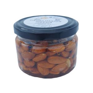 Pähklimaius meega, mandlid 250g