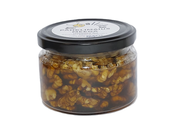 Pähklimaius meega, kreekapähklitega 250g