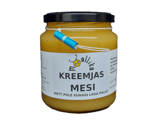Kreemjas mesi 750g